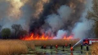 هواپیمای ترکیهای بر فراز جنگلهای الیت هواپیمای ترکیهای بر فراز جنگلهای الیت