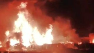 وقوع ۲ انفجار پیاپی در اربیل  