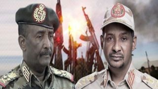 هجمه شدید امارات به ژنرال عبدالفتاح البرهان فرمانده ارتش سودان هجمه شدید امارات به ژنرال عبدالفتاح البرهان فرمانده ارتش سودان