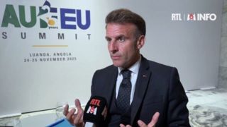 حمله ماکرون به مسکو: تنها «خط قرمز» در صلح اوکراین، روسیه است