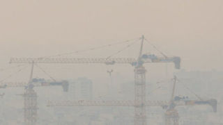 پایتخت غرق در آلودگی؛ هوای ۲۱ ایستگاه تهران در شرایط قرمز پایتخت غرق در آلودگی؛ هوای ۲۱ ایستگاه تهران در شرایط قرمز