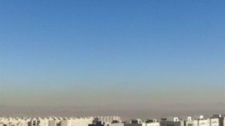 آلودگی هوای تهران با کارهای نمادین درمان نمی‌شود