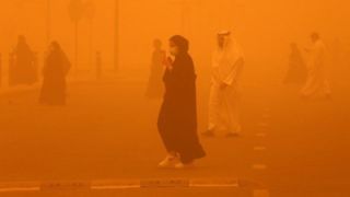 آلوده‌ترین شهرهای جهان؛ بغداد در وضعیت خطرناک و تهران جزو ۱۰ شهر اول آلوده