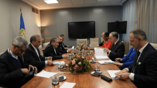 عزم ایران برای پیگیری حقوق قربانیان سلاح‌های شیمیایی