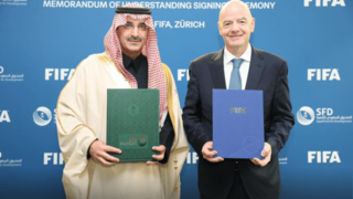 کارت به کارت یک میلیارد دلاری عربستان