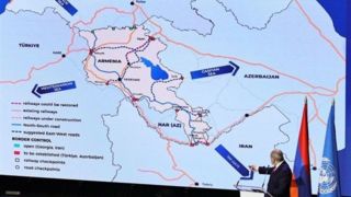 پروژه «مسیر ترامپ» در قفقاز؛ زنگه‌زور با بسته‌بندی جدید آمریکایی