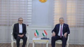 تخت روانچی: ایران و تاجیکستان از پیوندهای دوستی قوی برخوردارند