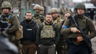 آیا رسوایی ۱۰۰ میلیون دلاری به جنگ اوکراین خاتمه می دهد؟ آیا رسوایی ۱۰۰ میلیون دلاری به جنگ اوکراین خاتمه می دهد؟