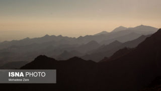 مشهد؛ محاصره در دود