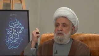 شیخ نعیم قاسم: دور باطل تجاور آمریکایی-اسرائیلی به پایان خواهد رسید شیخ نعیم قاسم: دور باطل تجاور آمریکایی-اسرائیلی به پایان خواهد رسید