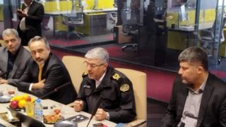 تاکید رئیس پلیس راهور فراجا بر ارتقای کیفیت خودروها 