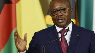 بازداشت رئیس جمهور گینه بیسائو