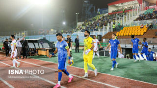 ۴۰ هزار دلار جریمه یا محرومیت از میزبانی در انتظار استقلال!