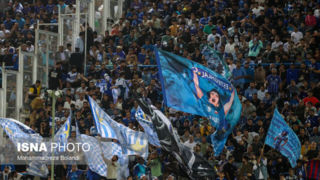 استقلال انتقام شکست سخت را نگرفت/ تساوی آبی‌ها در شهر قدس!