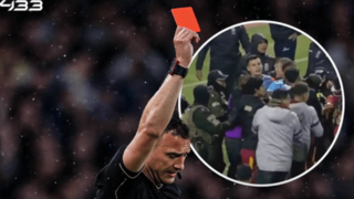 عجیب ترین فوتبال با ۱۷ اخراجی