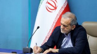 پزشکیان: از حمایت رهبری انقلاب سپاسگزارم