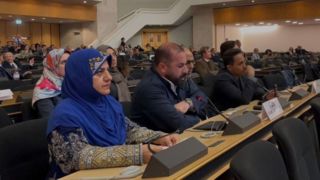 نماینده مجلس: سازمان ملل تریبون گروههای تروریستی نیست نماینده مجلس: سازمان ملل تریبون گروههای تروریستی نیست