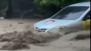 سیل هولناک در اندونزی با ۸۴ کشته