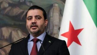 واکنش سوریه به حمله اشغالگران به حومه دمشق