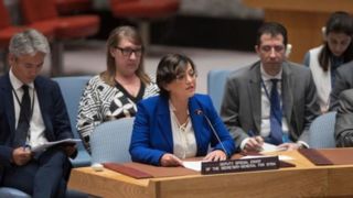 سازمان ملل تجاوز رژیم صهیونیستی به خاک سوریه را محکوم کرد سازمان ملل تجاوز رژیم صهیونیستی به خاک سوریه را محکوم کرد