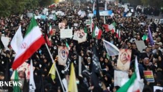 دسته خانوادگی حجاب فاطمی در تهران