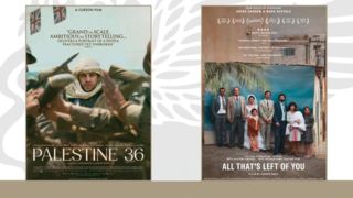 نمایش دو فیلم مطرح فلسطینی و اردنی در جشنواره جهانی فیلم فجر نمایش دو فیلم مطرح فلسطینی و اردنی در جشنواره جهانی فیلم فجر