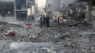 بنبست در پرونده آتشبس غزه؛ جنگ افروزی نتانیاهو تا فریبکاری آمریکا بنبست در پرونده آتشبس غزه؛ جنگ افروزی نتانیاهو تا فریبکاری آمریکا