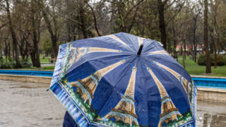 آغاز بارشها از دوشنبه در کشور/ آلودگی قابل توجه هوای برخی کلانشهرها آغاز بارشها از دوشنبه در کشور/ آلودگی قابل توجه هوای برخی کلانشهرها