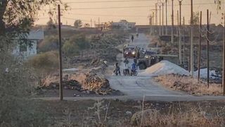 حمله رژیم صهیونیستی به سوریه با هدف تسلط بر مناطق جنوبی لبنان