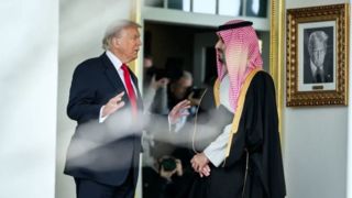 درباره تمجید ریاکارانه غرب از بن سلمان