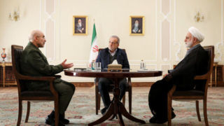 جلسه سران قوا برگزار شد جلسه سران قوا برگزار شد