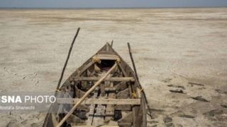 آخرین نفس‌های بزرگ‌ترین خلیج خزر