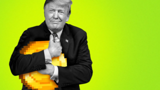 کلاهبردار در قدرت !