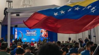 واکنش کاراکاس به پیام ترامپ درباره حریم هوایی ونزوئلا