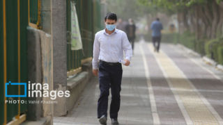 جو پایدار در کل کشور/ ورود سامانه بارشی از فردا به غرب کشور