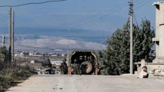 نفوذ مجدد رژیم صهیونیستی به «بیت جن» در جنوب سوریه نفوذ مجدد رژیم صهیونیستی به «بیت جن» در جنوب سوریه