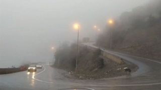 انسداد ۱۰ روزه جاده چالوس