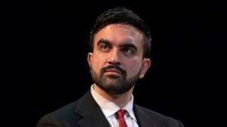 افتتاح دفتر شهردار جدید نیویورک با روضه امام حسین (ع)