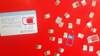 تذکر به وزیر ارتباطات درباره ساماندهی سیم‌کارت‌های اجاره‌ای به اتباع بیگانه