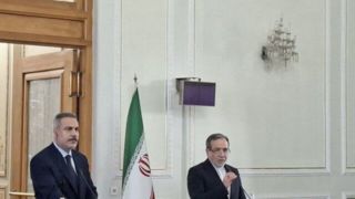 عراقچی: سرکنسولگری ایران در وان افتتاح می‌شود/ بزرگ‌ترین منبع تهدید برای سوریه، از ناحیه رژیم صهیونیستی است