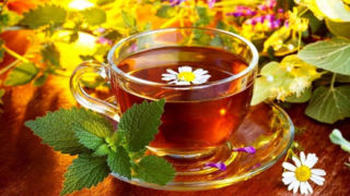 بهترین دمنوش‌ها برای کاهش اثرات مخرب آلودگی هوا