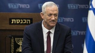 بنی گانتز: نتانیاهو آتش افروز است بنی گانتز: نتانیاهو آتش افروز است