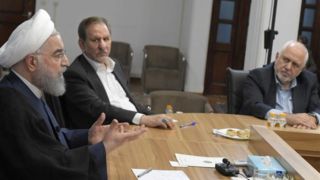 درباره سخنان عجیب حسن روحانی/ عملیات علیه اتحاد مقدس و کارسازی برای اسرائیل