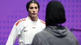 کاراته قهرمانی جهان/ نخستین طلای تاریخ بانوان بر گردن گلشادنژاد