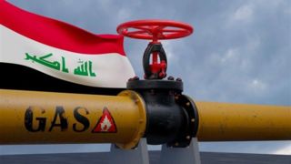 ازسرگیری صادرات گاز ایران به عراق