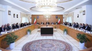 رئیس‌جمهور: دولت فرمایشات رهبری را پشتوانه‌ای محکم برای خود می‌داند