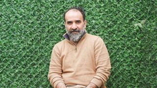 تصاویری از لحظه امدادرسانی به «رضاامیرخانی» پس از سقوط «پاراگلایدر»