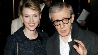 اسکارلت جوهانسون بار دیگر از وودی آلن دفاع کرد؛ باورش دارم!