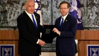 هرتزوگ و معضل عفو نتانیاهو هرتزوگ و معضل عفو نتانیاهو