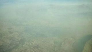 آلودگی تهران را رها نمیکند آلودگی تهران را رها نمیکند